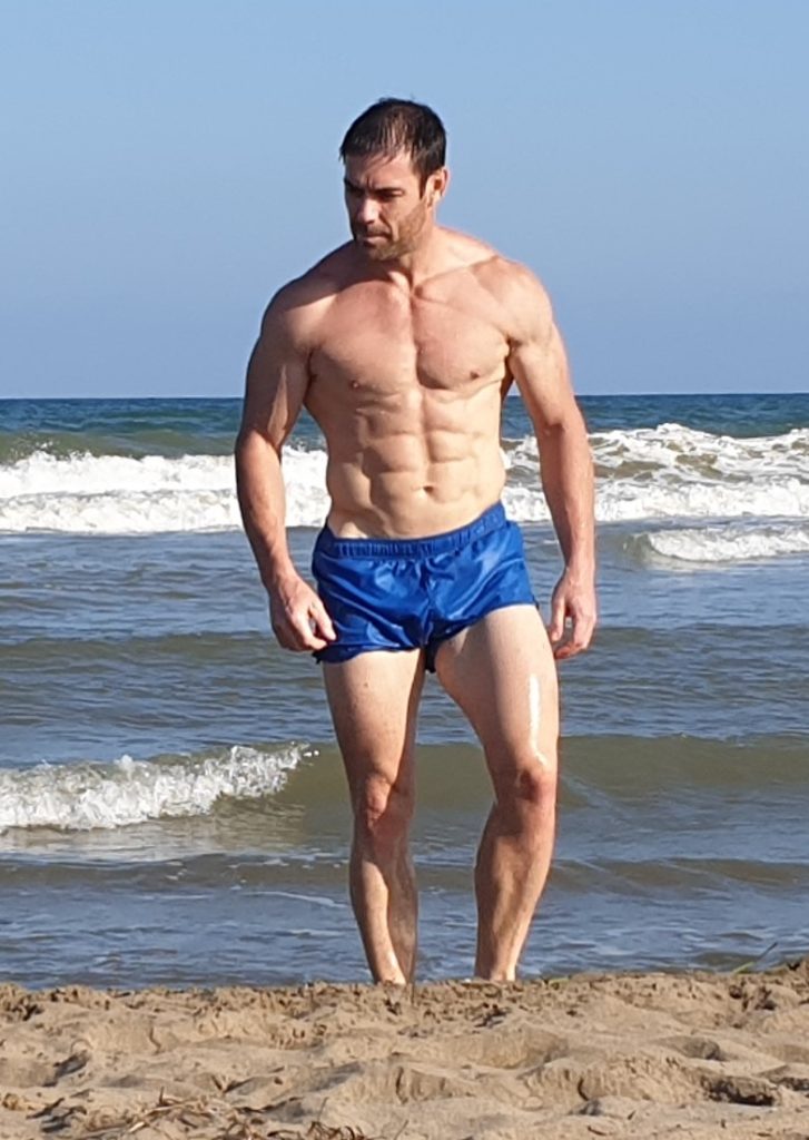 Rutina aesthetic +40 años.